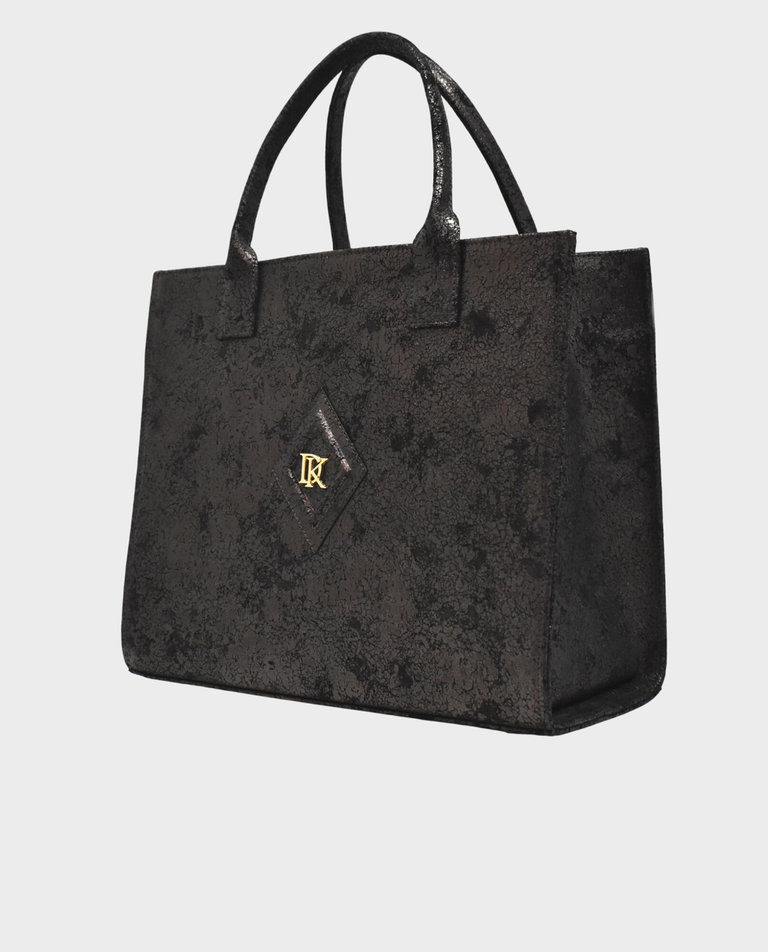Shopper Brown Marmur - Image #0