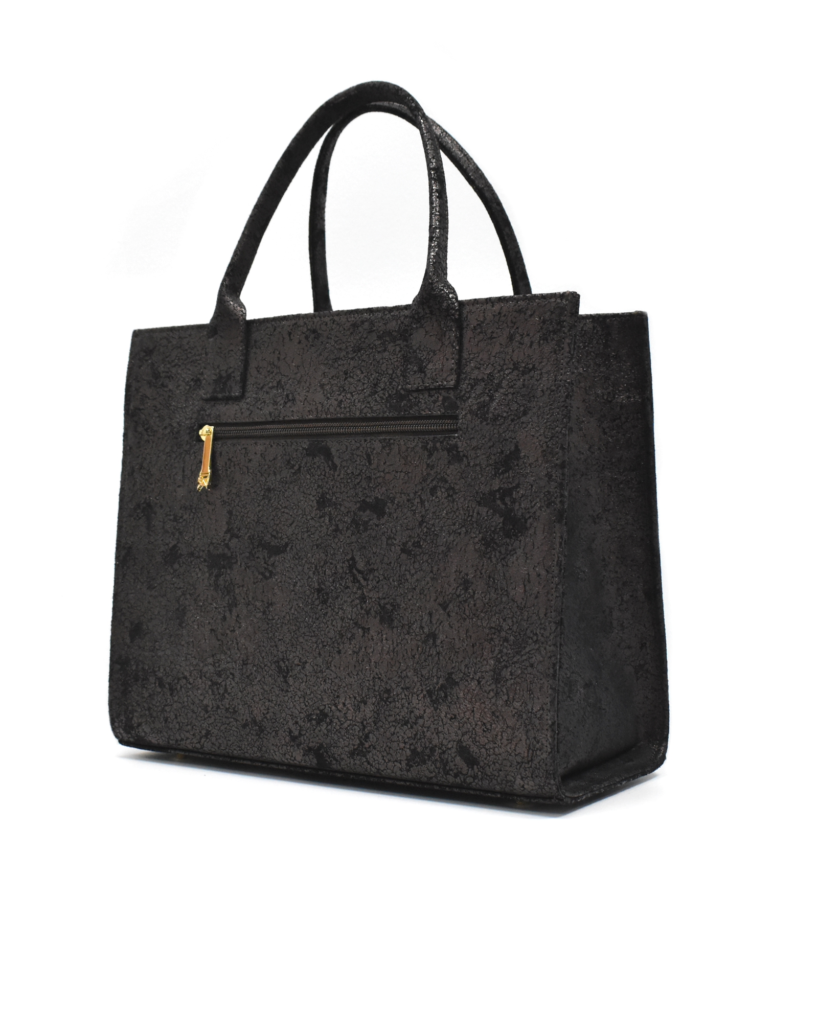 Shopper Brown Marmur - Image #1