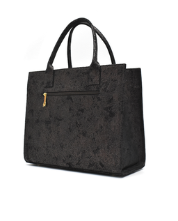 Shopper Brown Marmur - Image #1