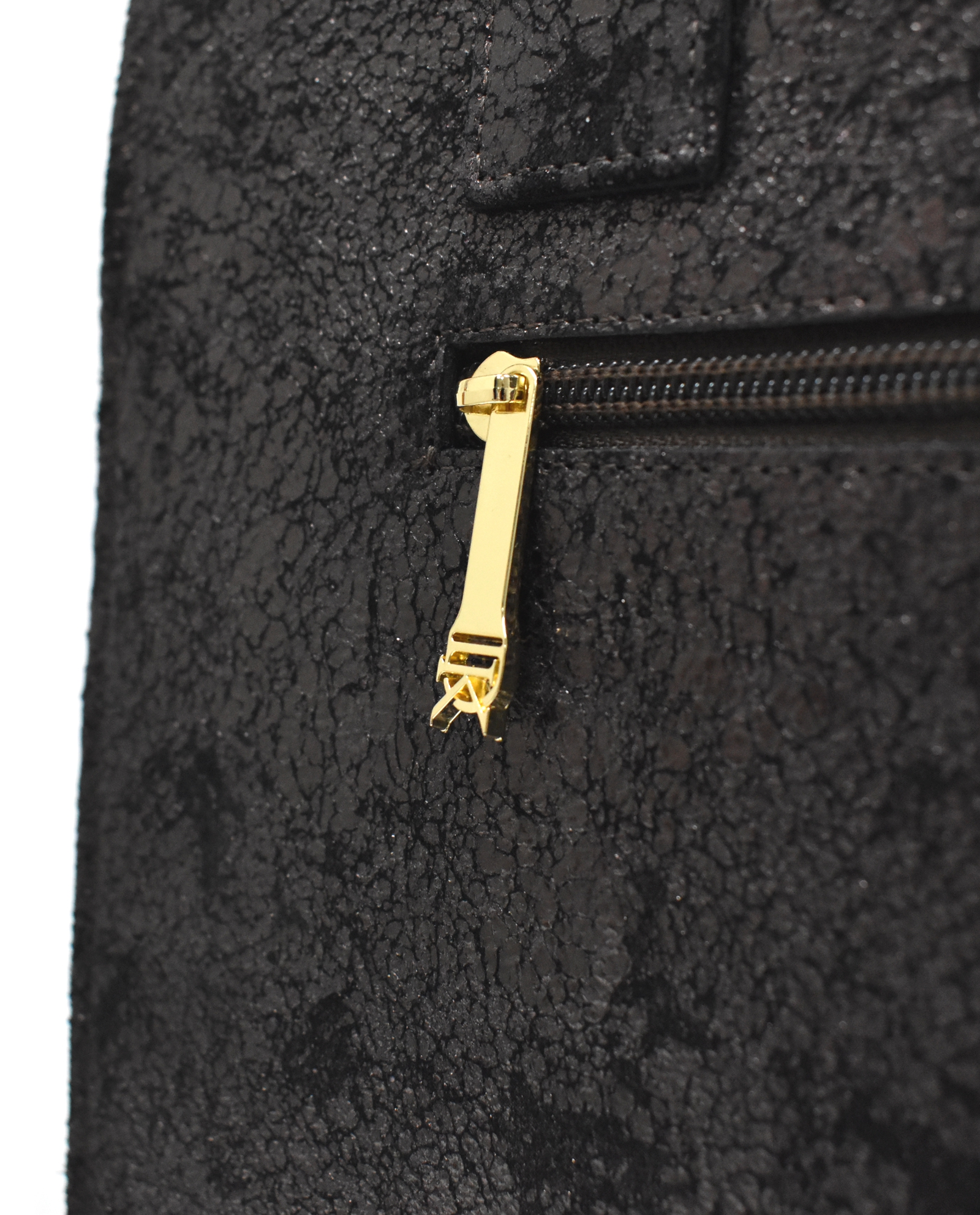 Shopper Brown Marmur - Image #2