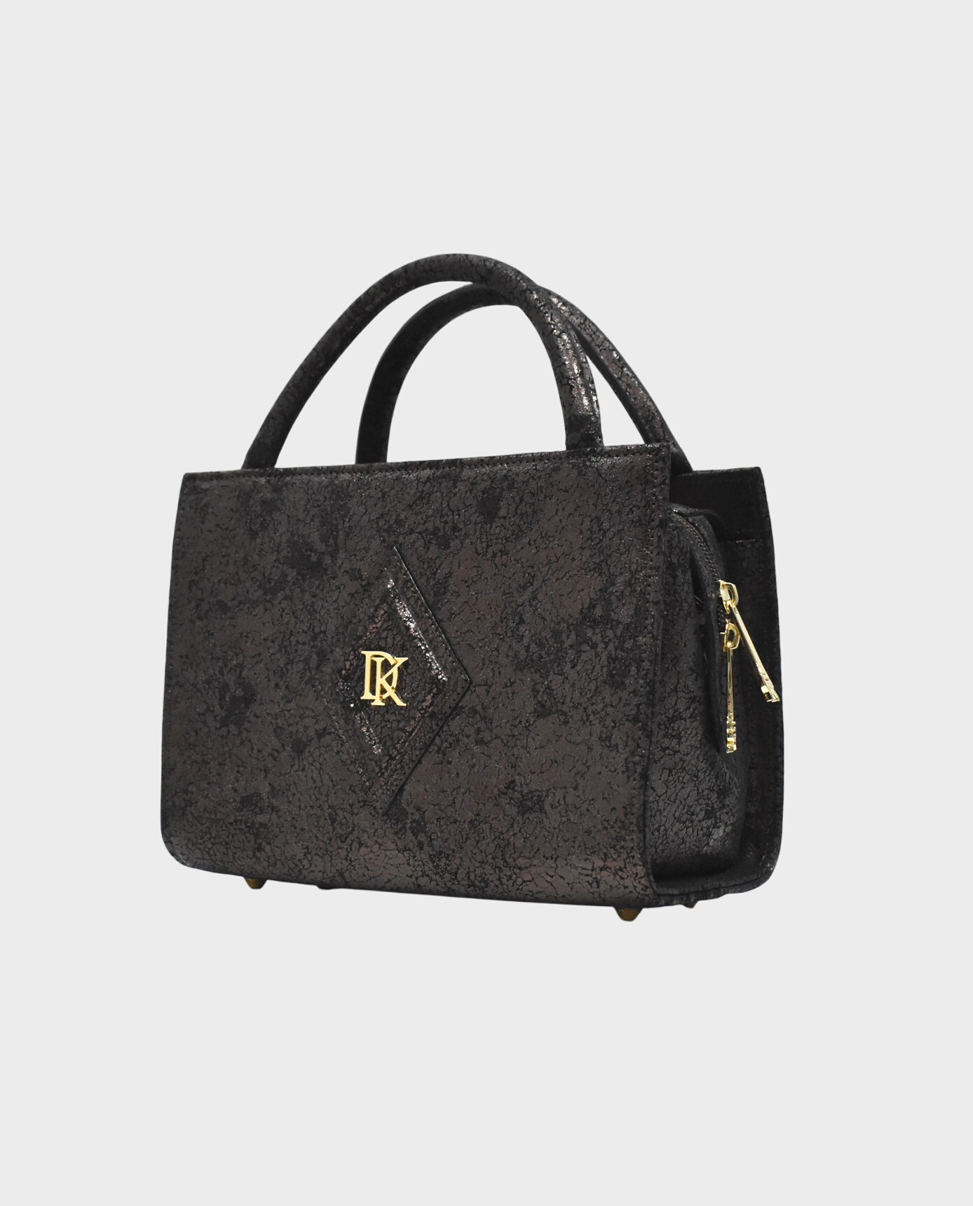 Torebka Brown Marmur - Image #0