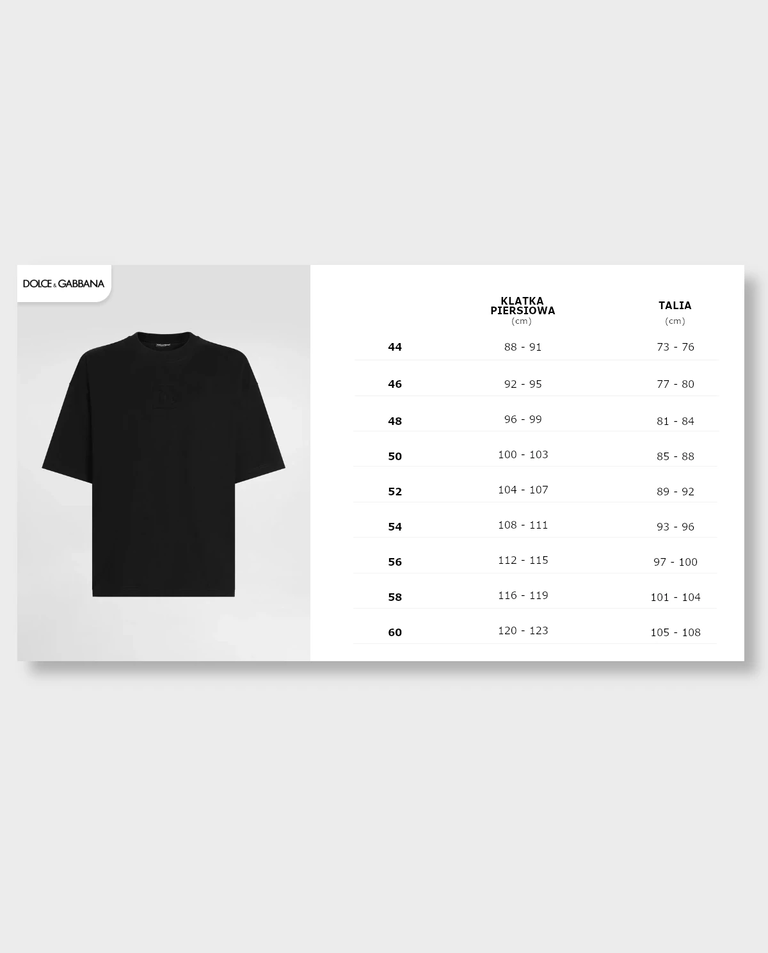 Czarny t-shirt z logo - Image #5