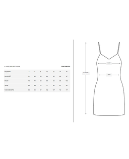 Beżowa sukienka mini - Image #6