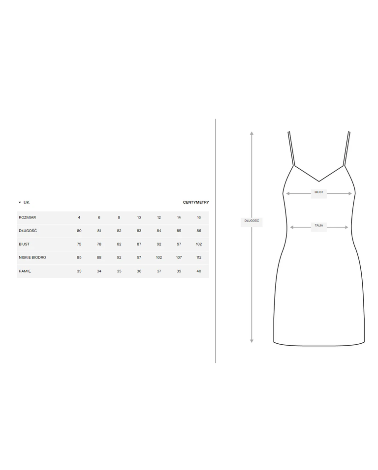 Kremowa sukienka mini - Image #4