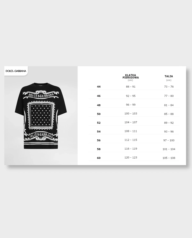 Czarny t-shirt z nadrukiem - Image #5