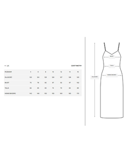 Czerwona koronkowa sukienka midi - Image #5