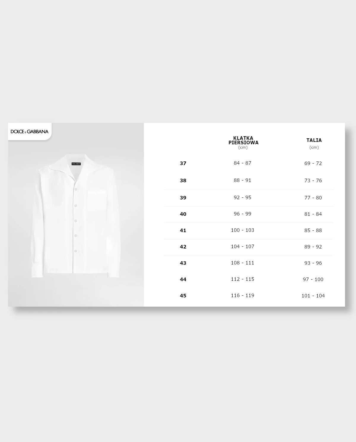 Biała lniana koszula z długim rękawem - Image #5