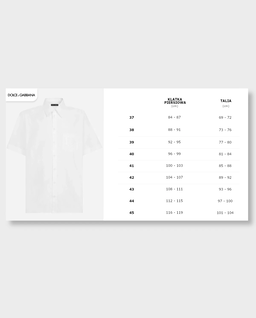 Biała bawełniana koszula - Image #5