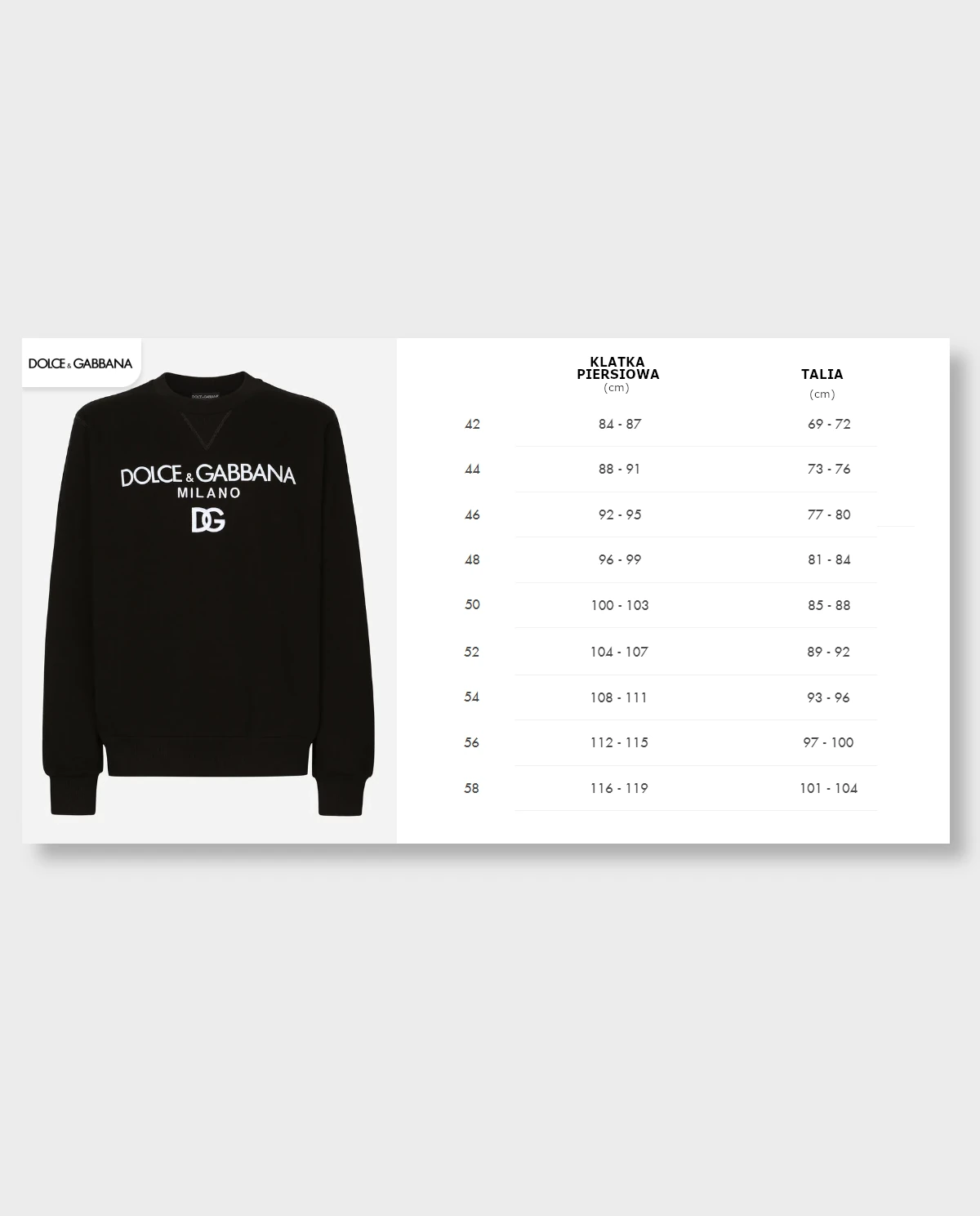 Czarna bluza z logo - Image #5