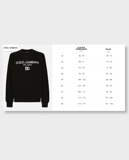 Czarna bluza z logo - Image #5