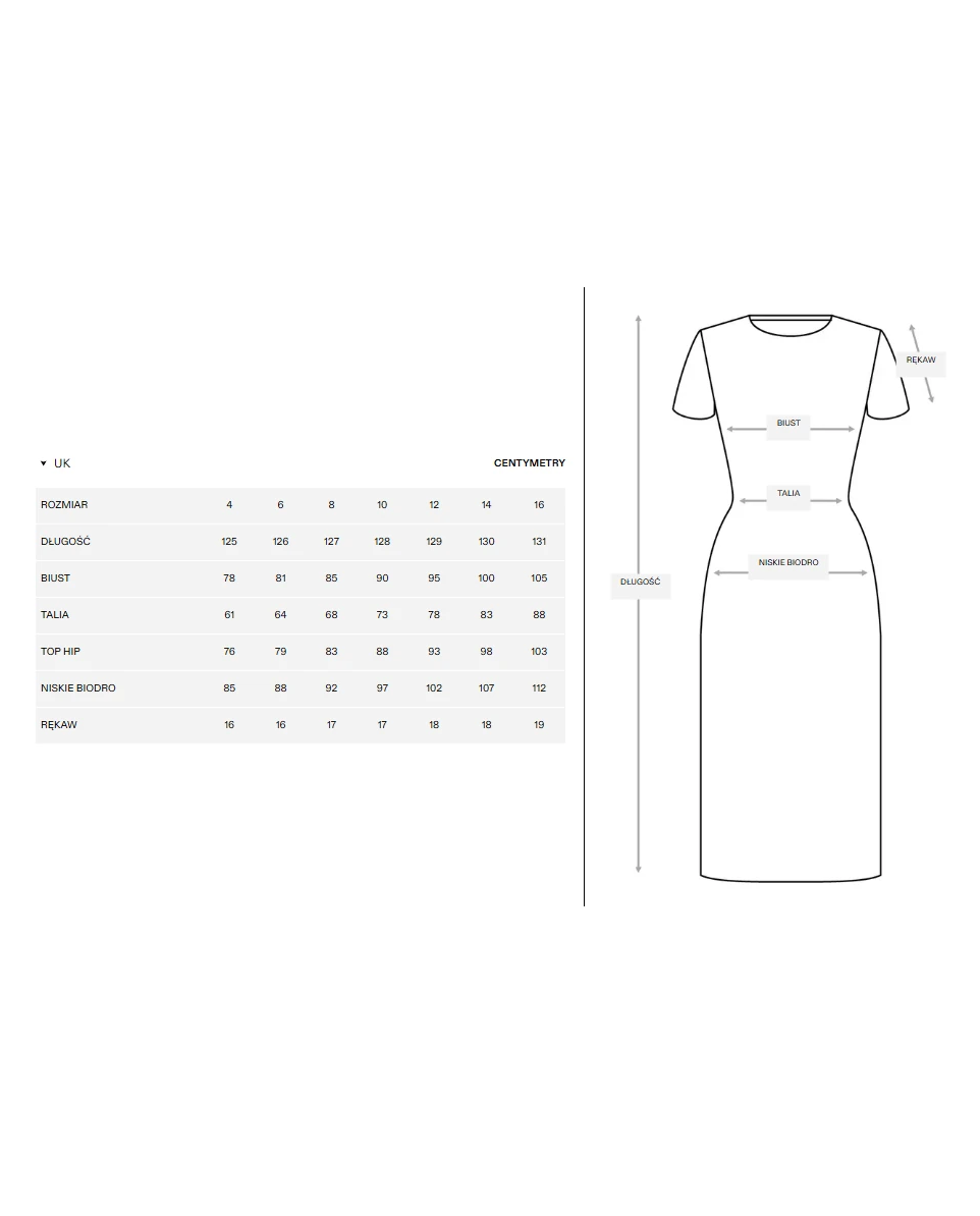 Jasnoniebieska sukienka midi - Image #4