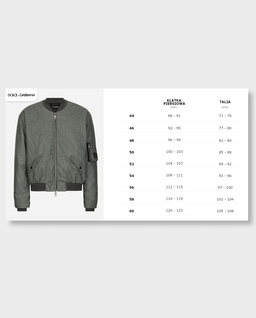 Zielona kurtka bomber - Image #5