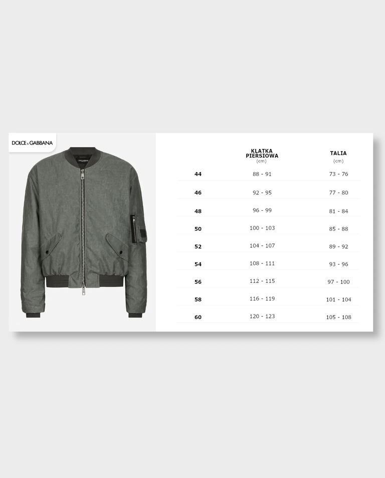 Zielona kurtka bomber - Image #5