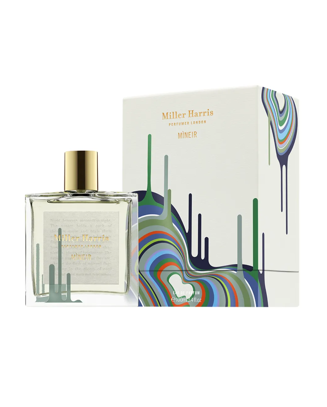 Woda perfumowana Mineir EDP 100ml - Image #1