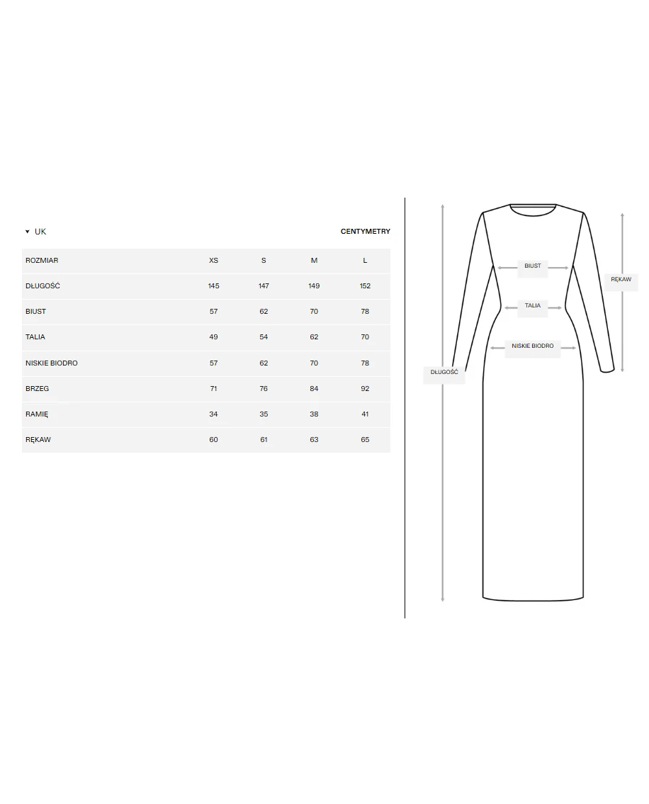 Brązowa dzianinowa sukienka maxi - Image #5