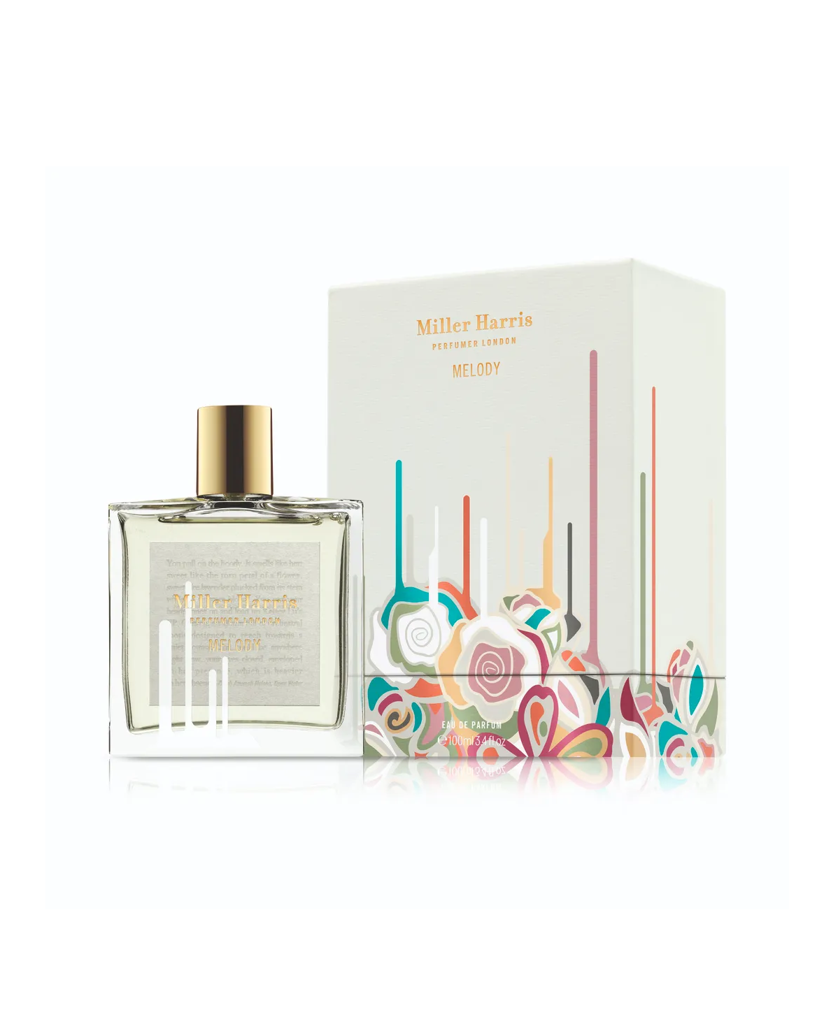 Woda perfumowana Melody EDP 100ml - Image #1