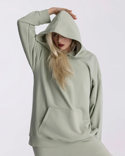 Bluza z kapturem Matcha - Image #5
