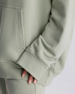 Bluza z kapturem Matcha - Image #7