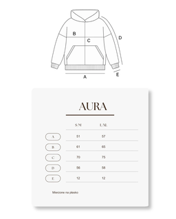 Bluza z kapturem Matcha - Image #9