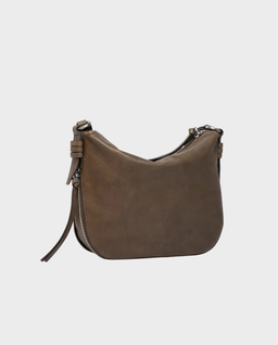 Torebka Hobo Zip Around Mini Vitello New Biker - Image #1