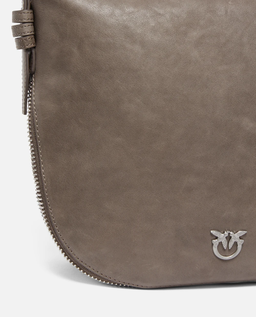 Torebka Hobo Zip Around Mini Vitello New Biker - Image #2