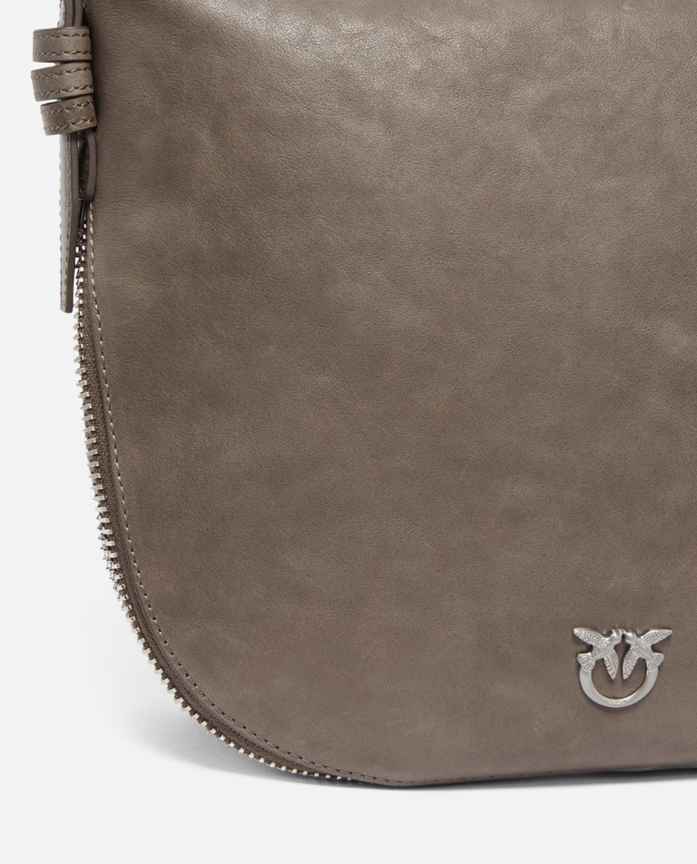 Torebka Hobo Zip Around Mini Vitello New Biker - Image #2
