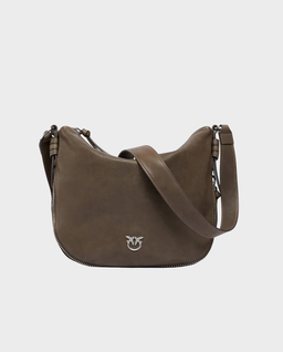Torebka Hobo Zip Around Mini Vitello New Biker - Image #0