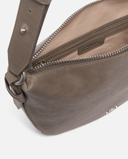 Torebka Hobo Zip Around Mini Vitello New Biker - Image #3