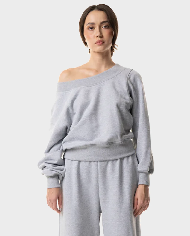 Szara bluza Mirage - Image #0