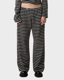 Spodnie w paski Holly - Image #0