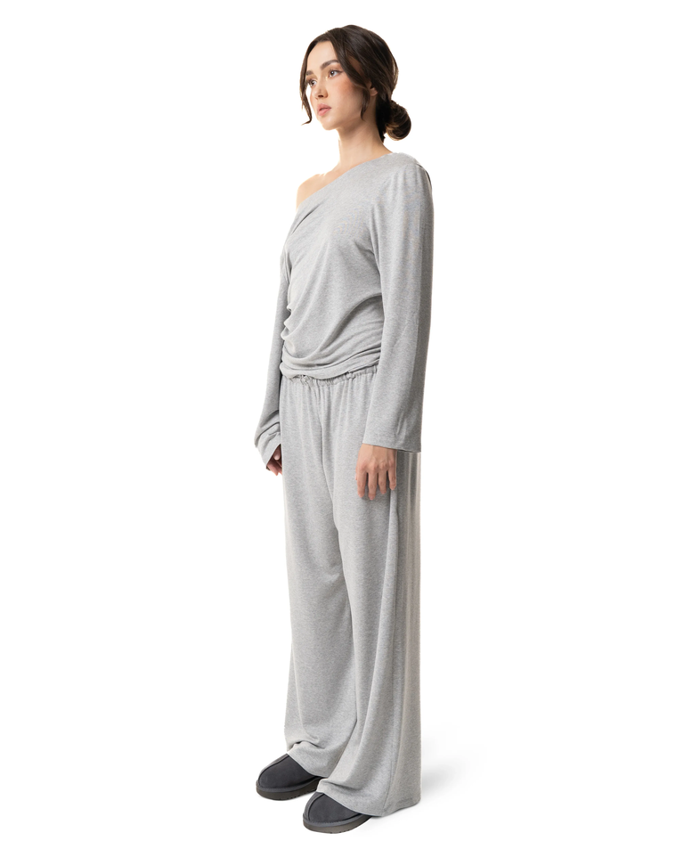 Szare spodnie Holly - Image #3