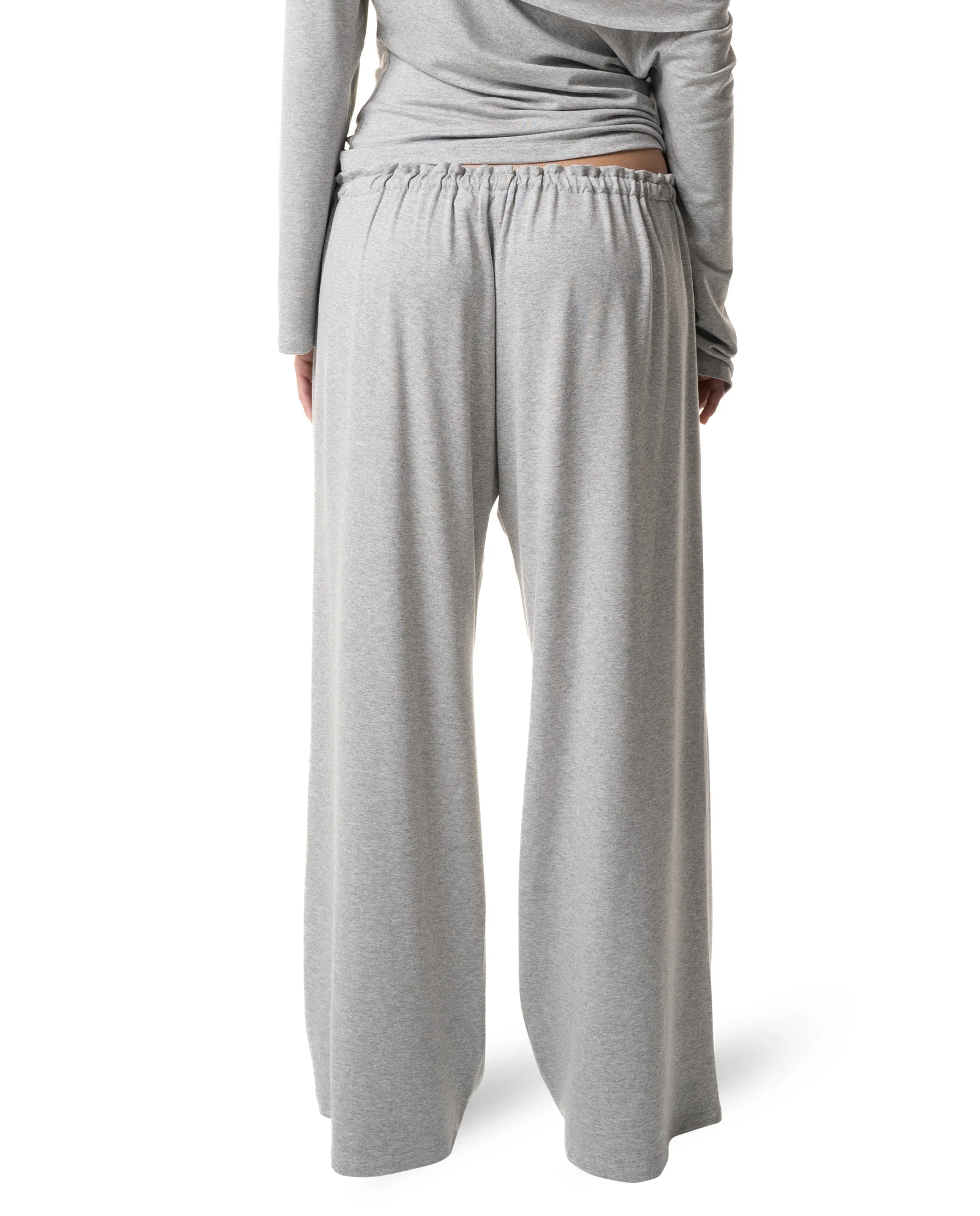 Szare spodnie Holly - Image #2