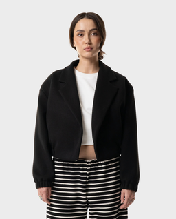 Czarna kurtka Vesper - Image #0