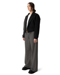 Czarna kurtka Vesper - Image #2