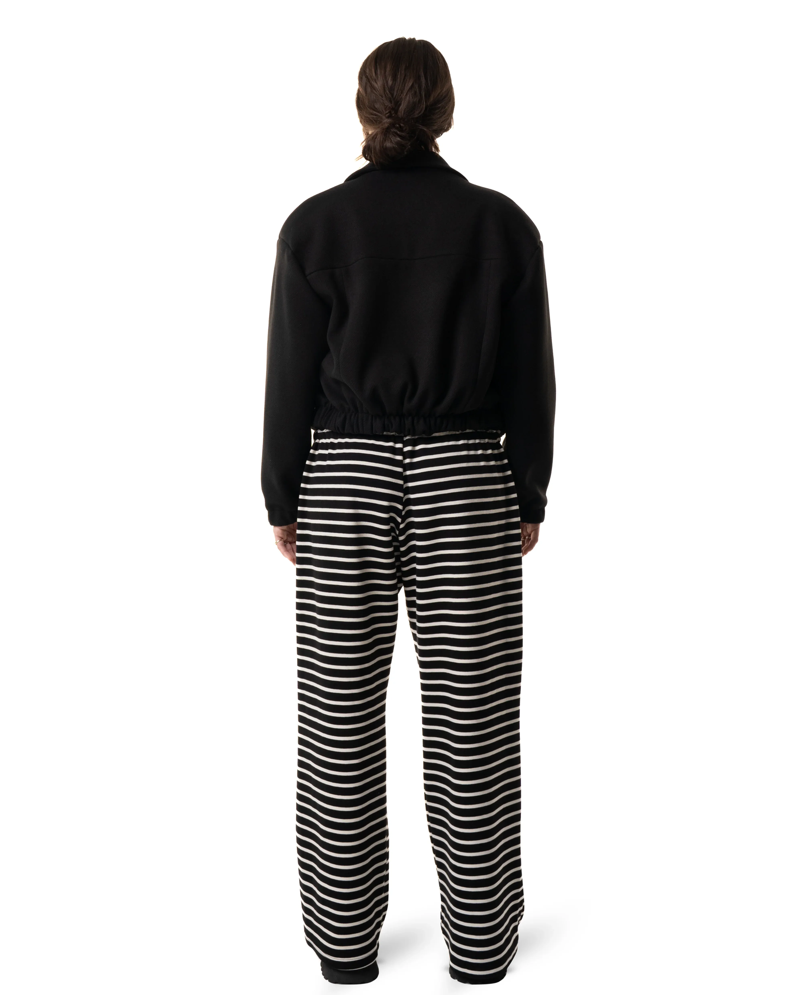 Czarna kurtka Vesper - Image #3