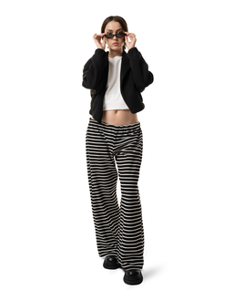 Czarna kurtka Vesper - Image #1