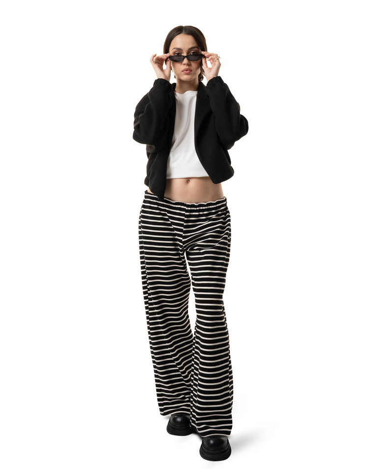 Czarna kurtka Vesper