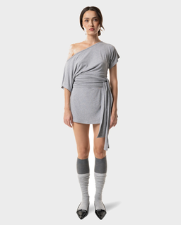 Szara sukienka Opal - Image #0