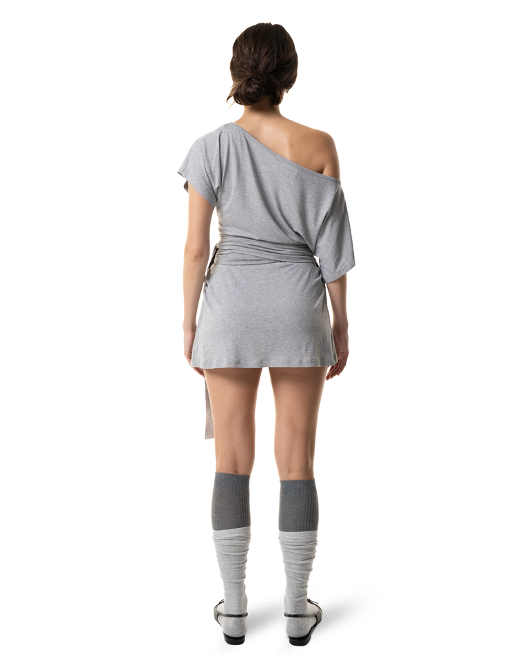 Szara sukienka Opal - Image #2