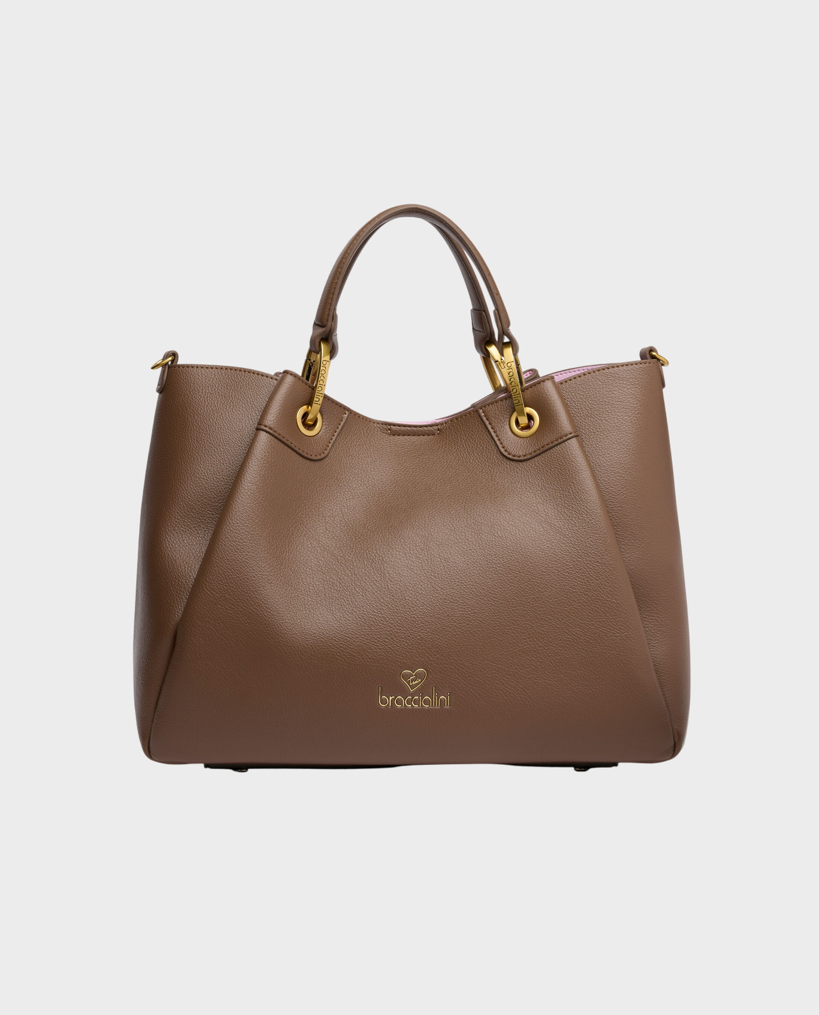 Brązowa torebka Amy - Image #0