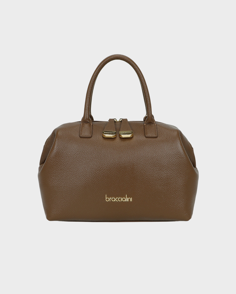 Brązowa torebka Sara