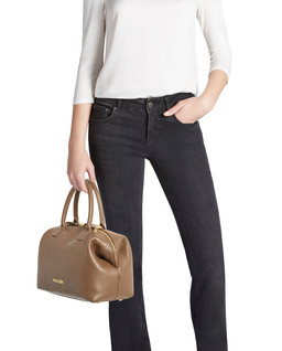 Brązowa torebka Sara - Image #4