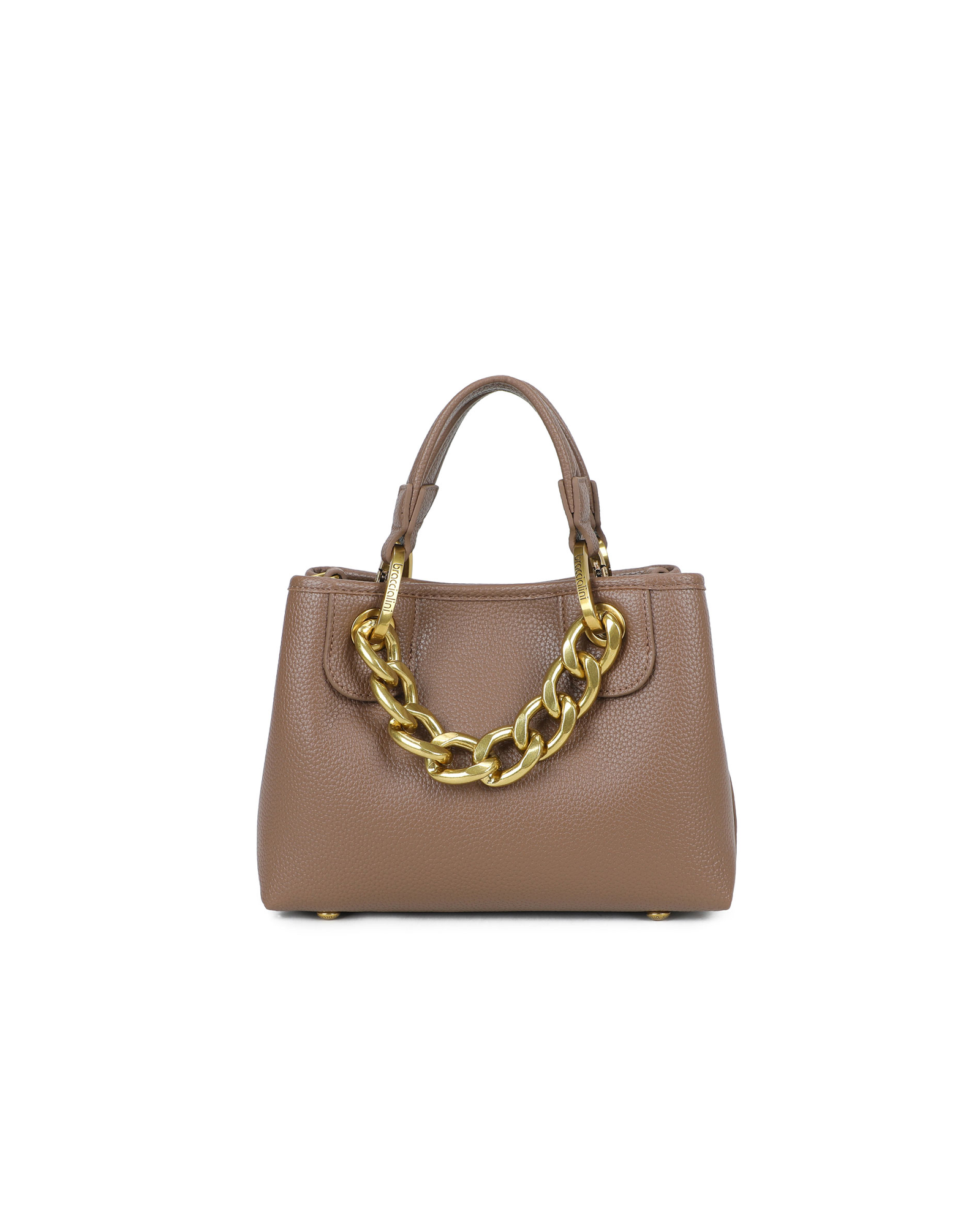 Brązowa mała torebka Beth Jewels - Image #2