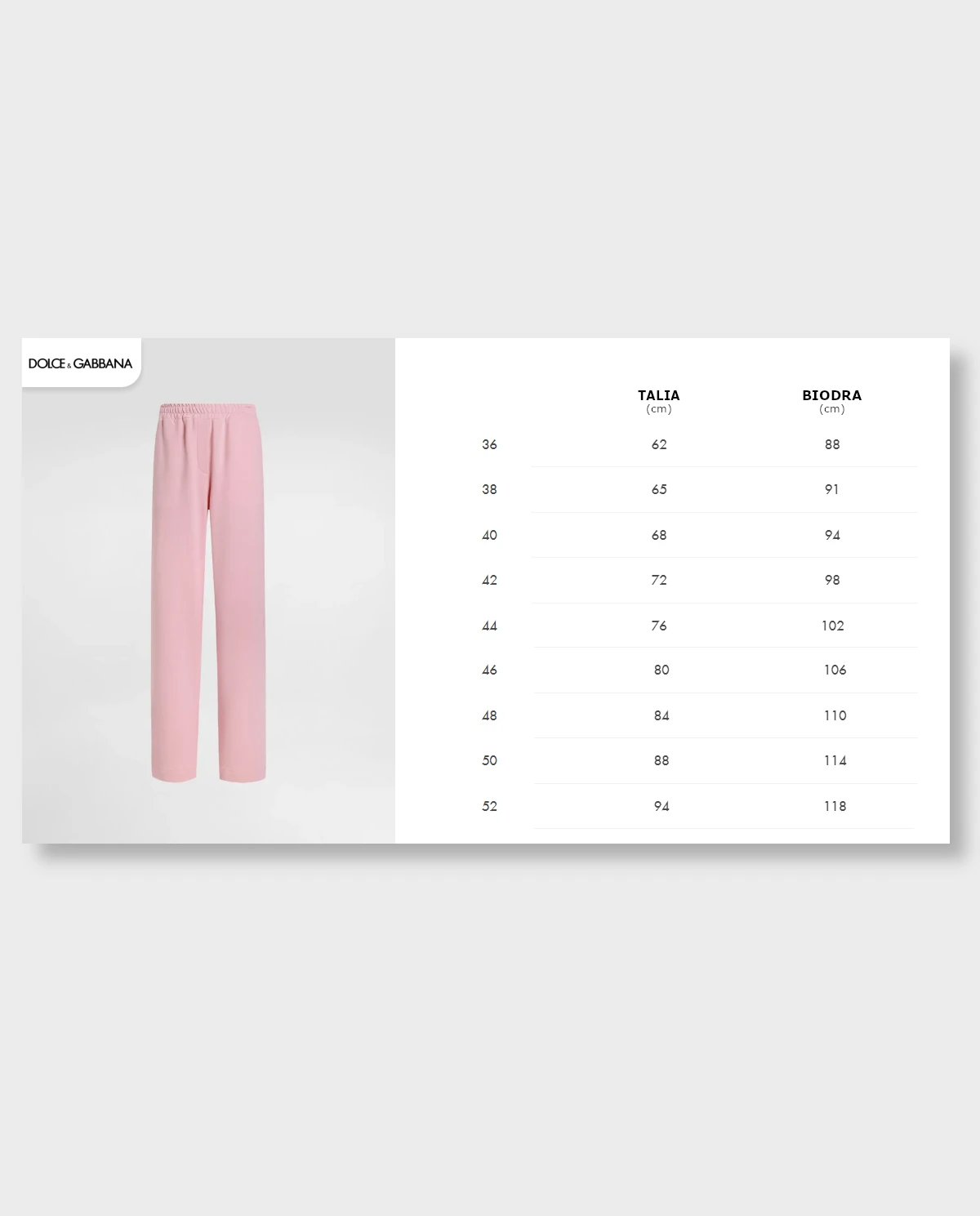 Różowe spodnie dresowe - Image #4