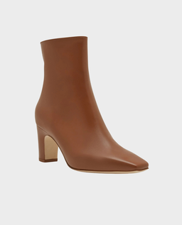 Brązowe botki Ofaralo 70 - Image #1