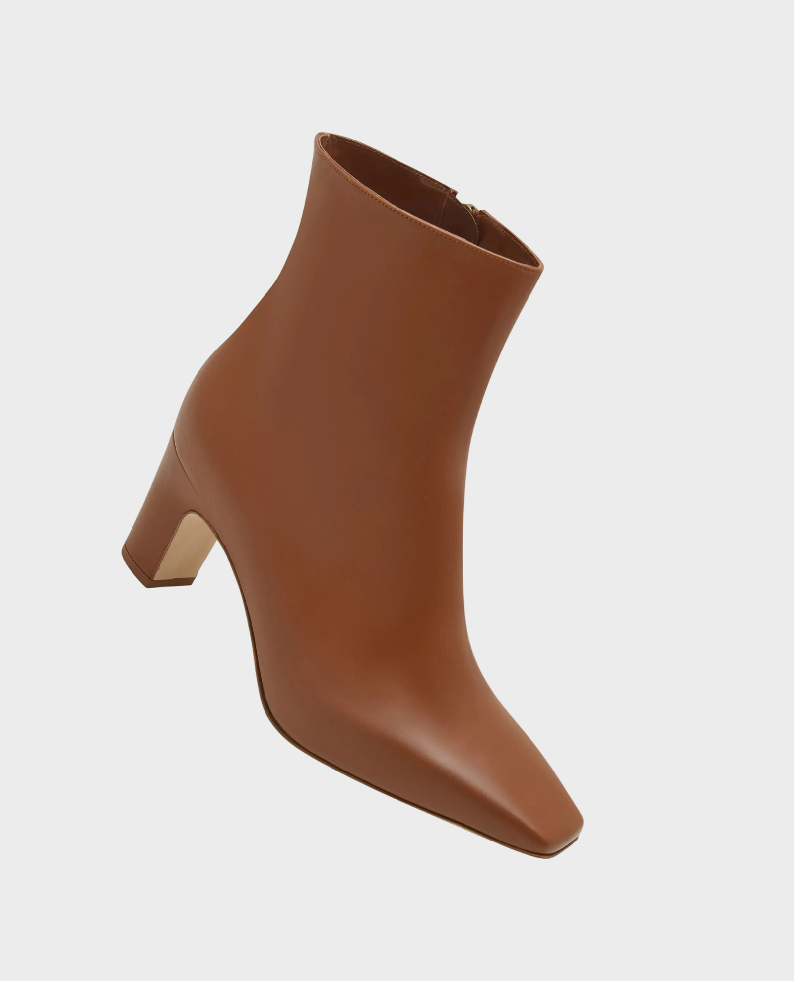 Brązowe botki Ofaralo 70 - Image #2