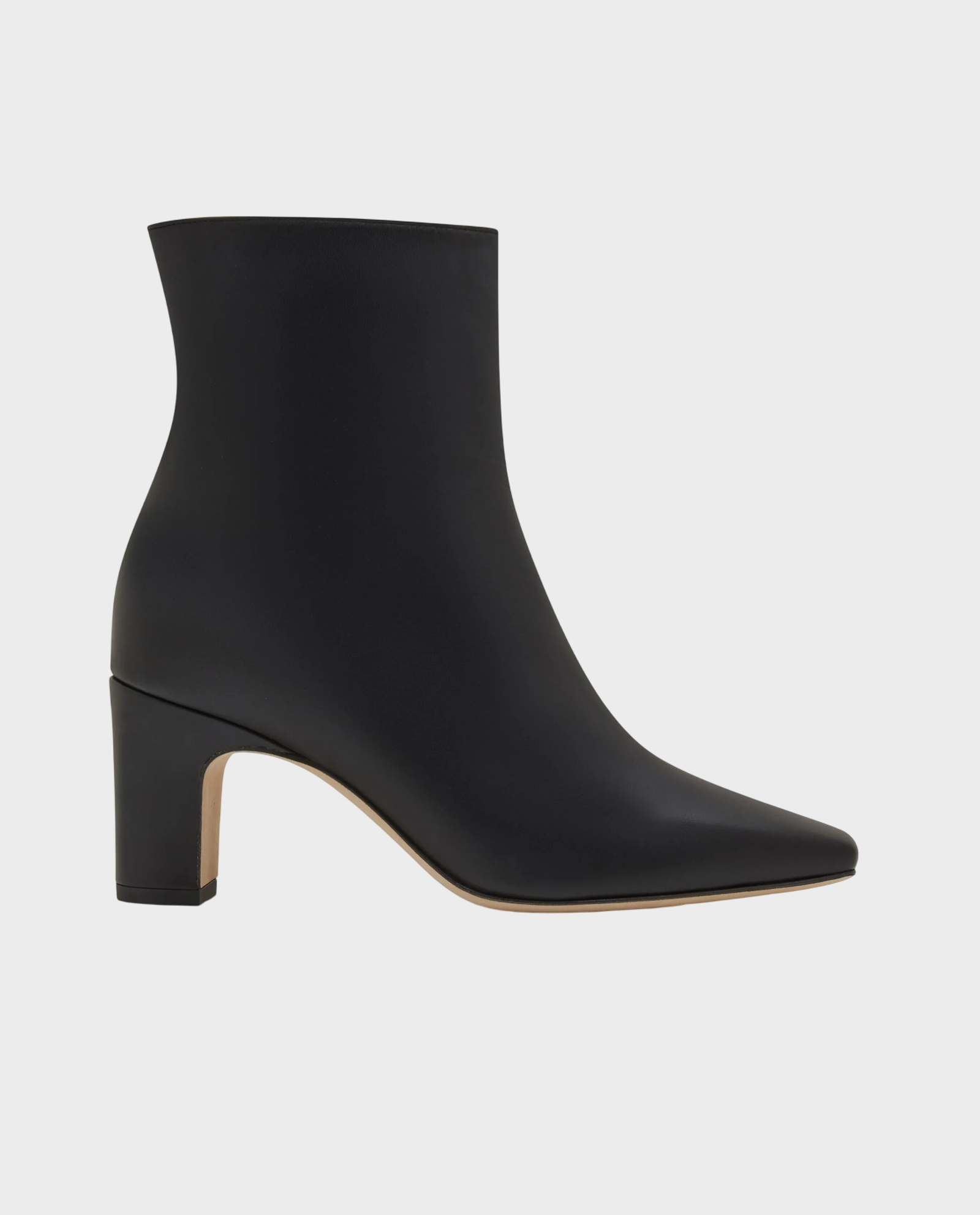 Czarne botki Ofaralo 70 - Image #0