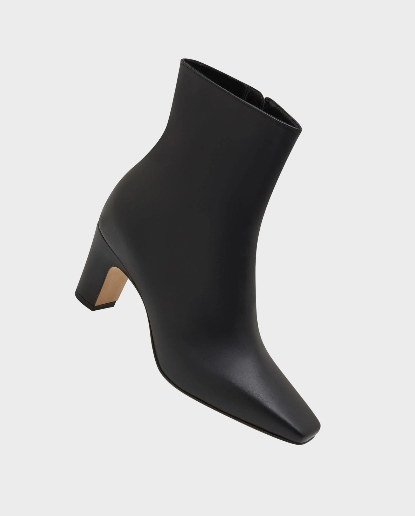 Czarne botki Ofaralo 70 - Image #2