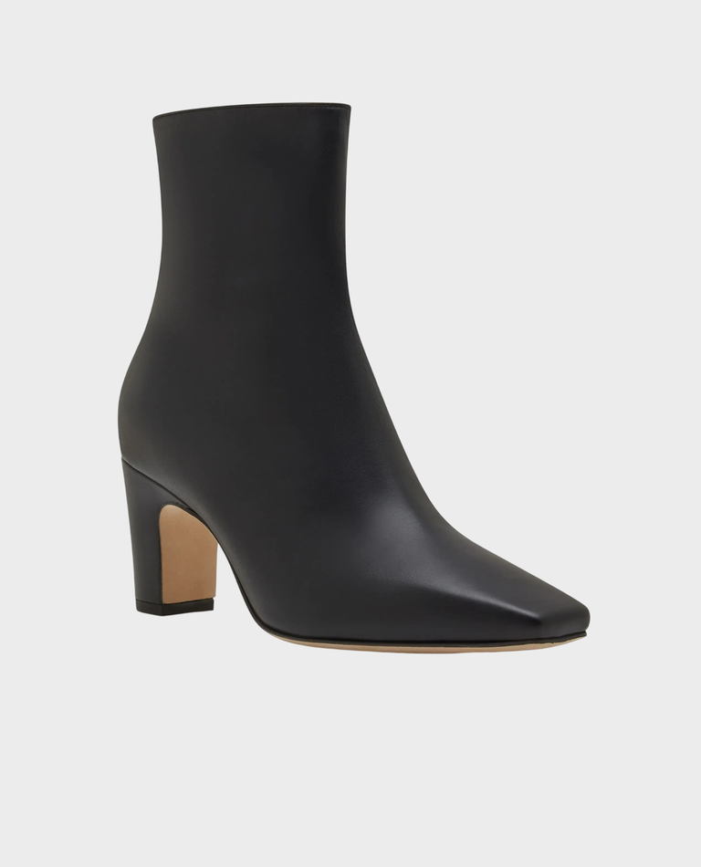 Czarne botki Ofaralo 70