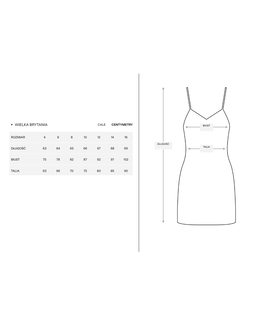 Biała sukienka mini - Image #5